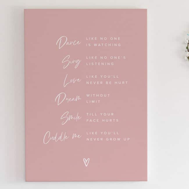 Dance like no one is watching Print - Image 2