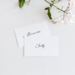 Darling Place Cards