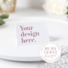 Place Cards Printing