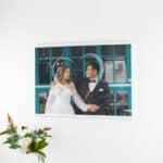 Wedding Vows Photo Print