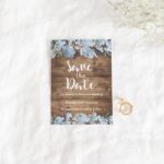 Enchanted Barn Save the Date