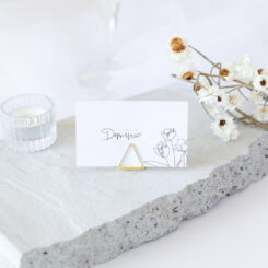 Lovely Lucy Place Cards