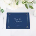 Revelry Wedding Guest Book