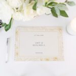 The Classic Wedding Guestbook