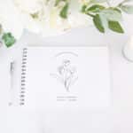 Lovely Lucy Wedding Guestbook
