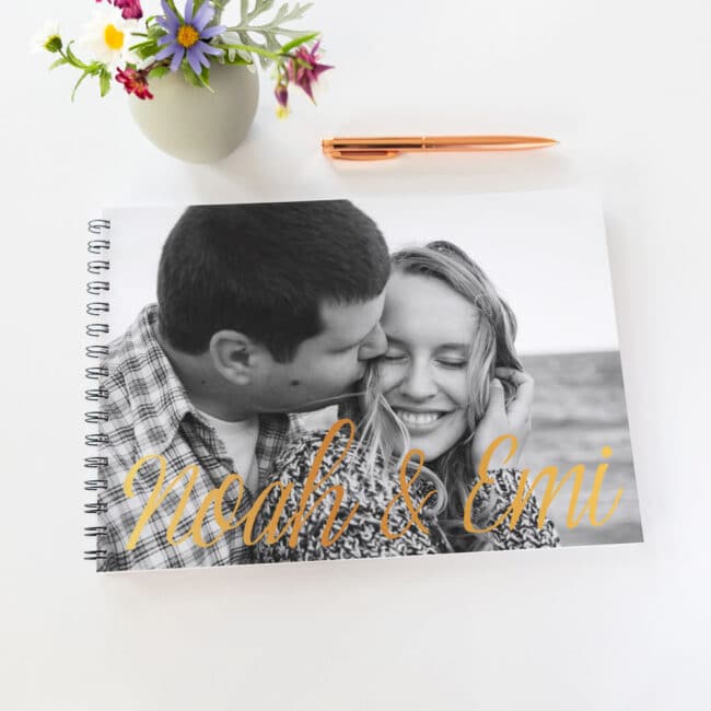 Millenia Wedding Guestbook - Image 2