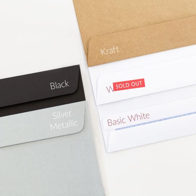 DLE Envelopes - Image 2