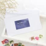 Casual Luxe Address Labels & Envelope Seals