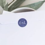 Casual Luxe Address Labels