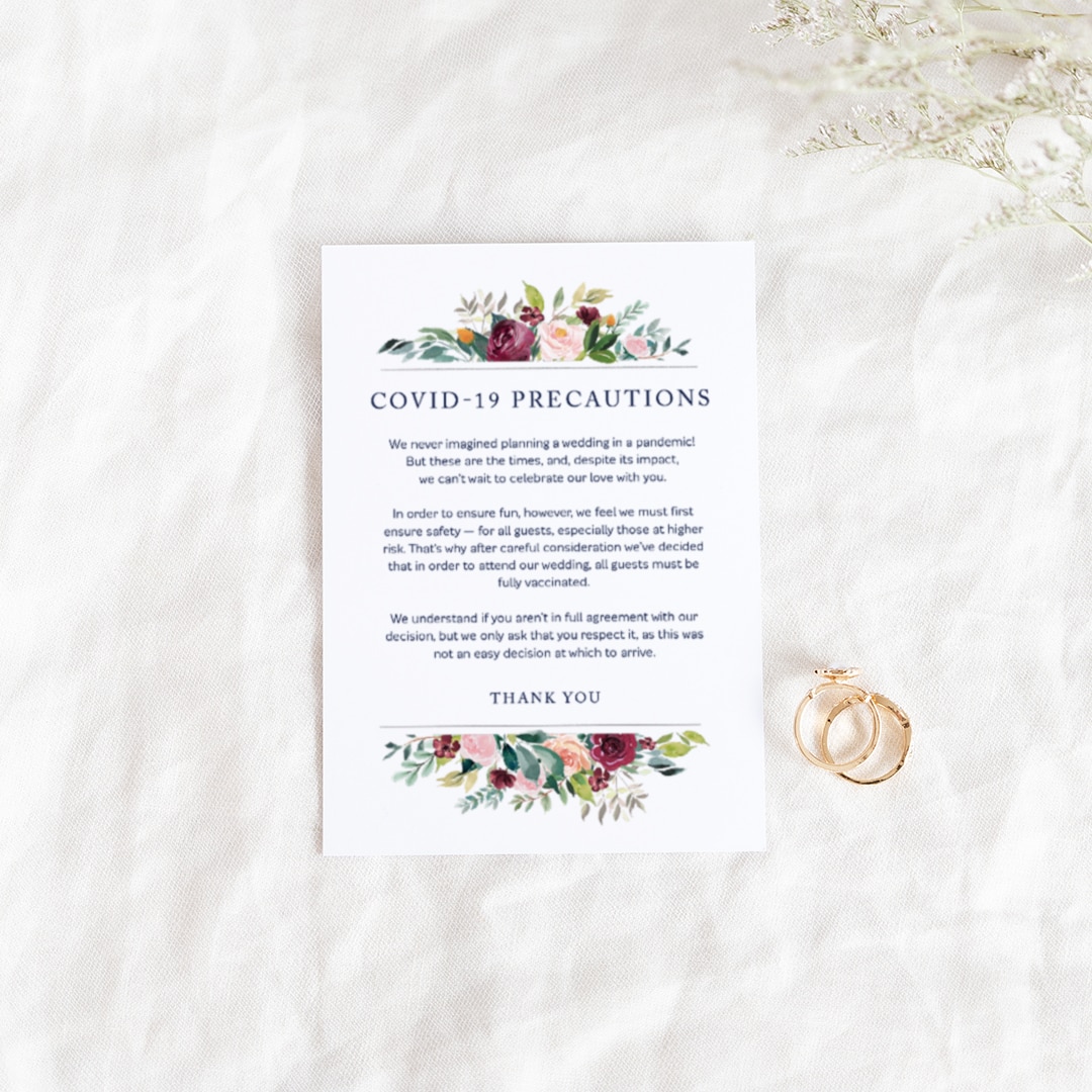 Wedding Invitation Wording Examples & Guidelines