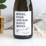 Booze, food and bad dance moves. You in or what? Wine Labels