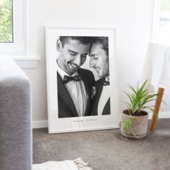 Wedding Photo Print