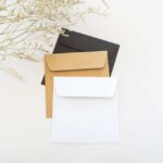 Small Square Envelopes (110x110mm)