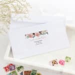 Fleur Address Labels & Envelope Seals