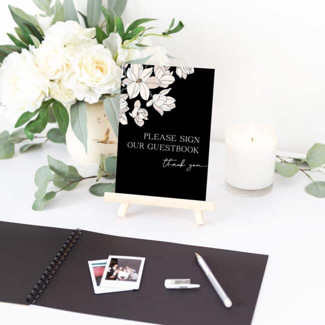 "Happy Retirement" Guest Book - Image 3