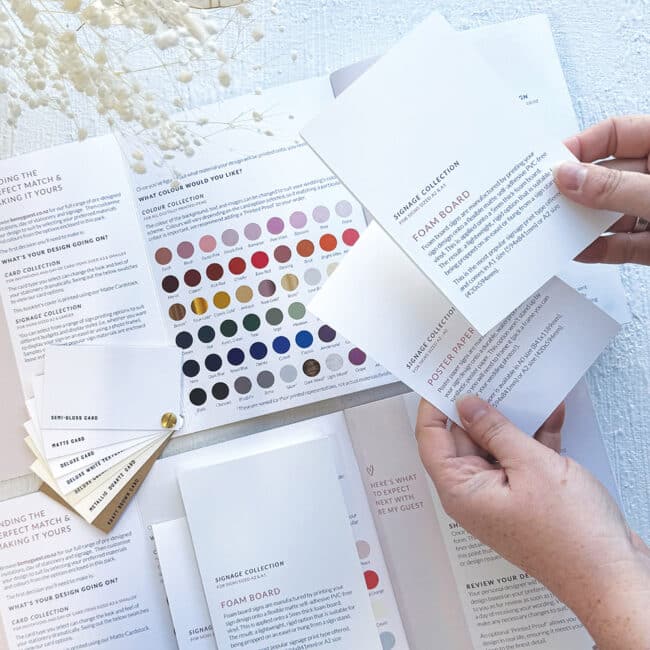 The Wedding Stationery Guide & Sample Pack - Image 8