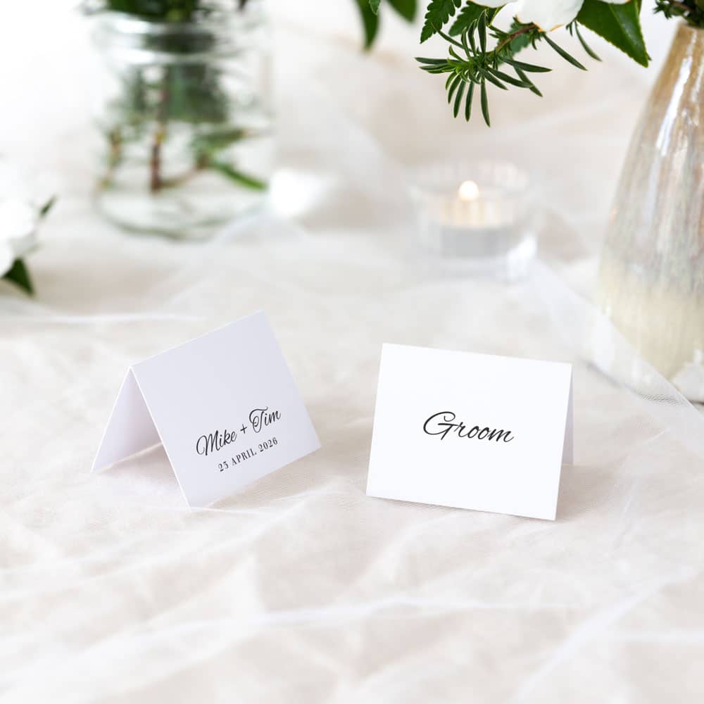 Abundance Place Cards - Image 2