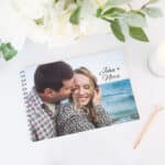 Abundance Wedding Guest Book
