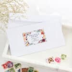 In Bloom Address Labels & Envelope Seals