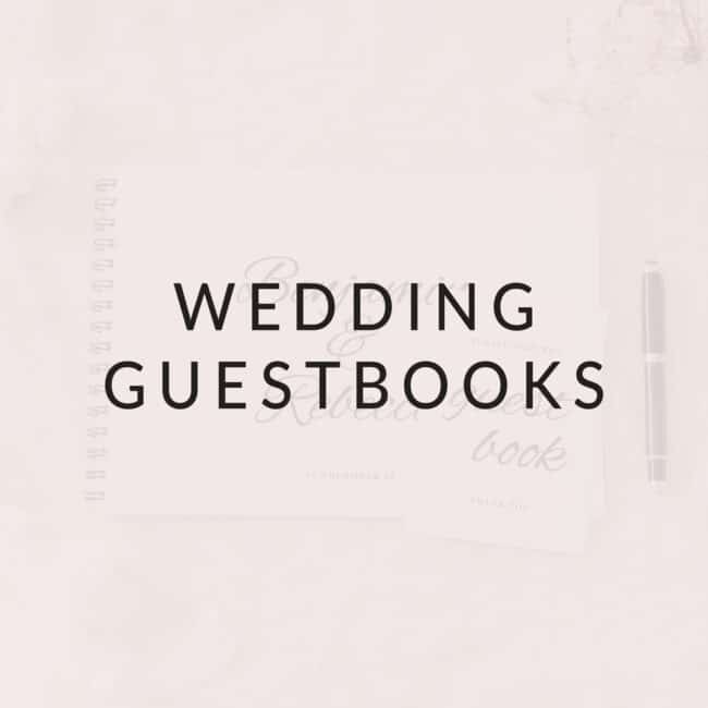 Wedding Guest Books and Advice Cards | Be My Guest Design | NZ Made