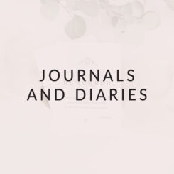 Journals & Diaries
