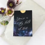 "You're a Sky Full of Stars" Greeting Card