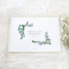 Dreamy Greenery Birthday Guestbook