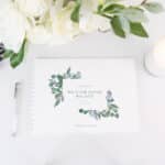 Life Celebration Guestbook