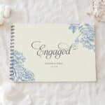 Engagement Party Guest Book