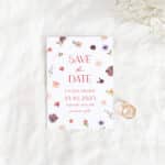 Rose Meadow Save the Date