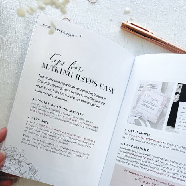 The Wedding Stationery Guide & Sample Pack - Image 5