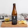Suit Up: Groomsman Proposal Labels