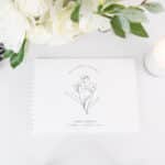Lovely Lucy Engagement Guest Book