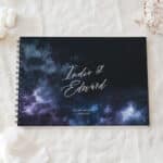 Celestial Engagement Guestbook