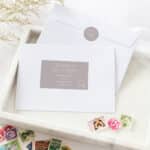 Blissfully Address Labels & Envelope Seals