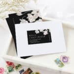 Little Leaves Address Labels & Envelope Seals