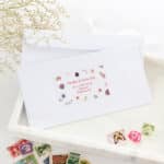 Rose Meadow Address Labels & Envelope Seals