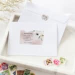 Wild Romantic Address Labels & Envelope Seals