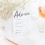 Cheeky Vibes Advice Cards