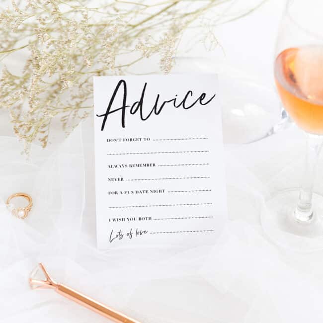 Cheeky Vibes Advice Cards